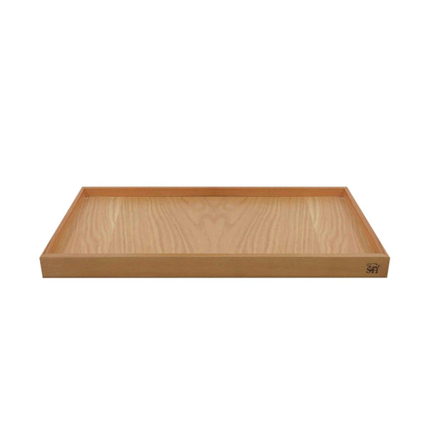 Smith & Hubble Elevate SH-ELGN11-B | GN 1/1 Timber Tray | Wooden Tray | Coastal Beech Colour