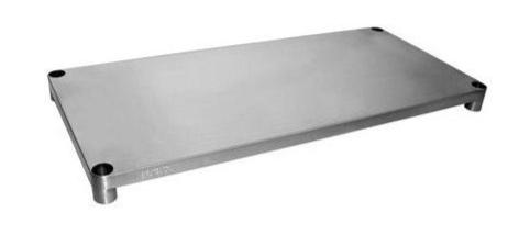 Under Shelf Rack, F.E.D, 1800-SUS7, Modular Systems, Rack, for Economic Range