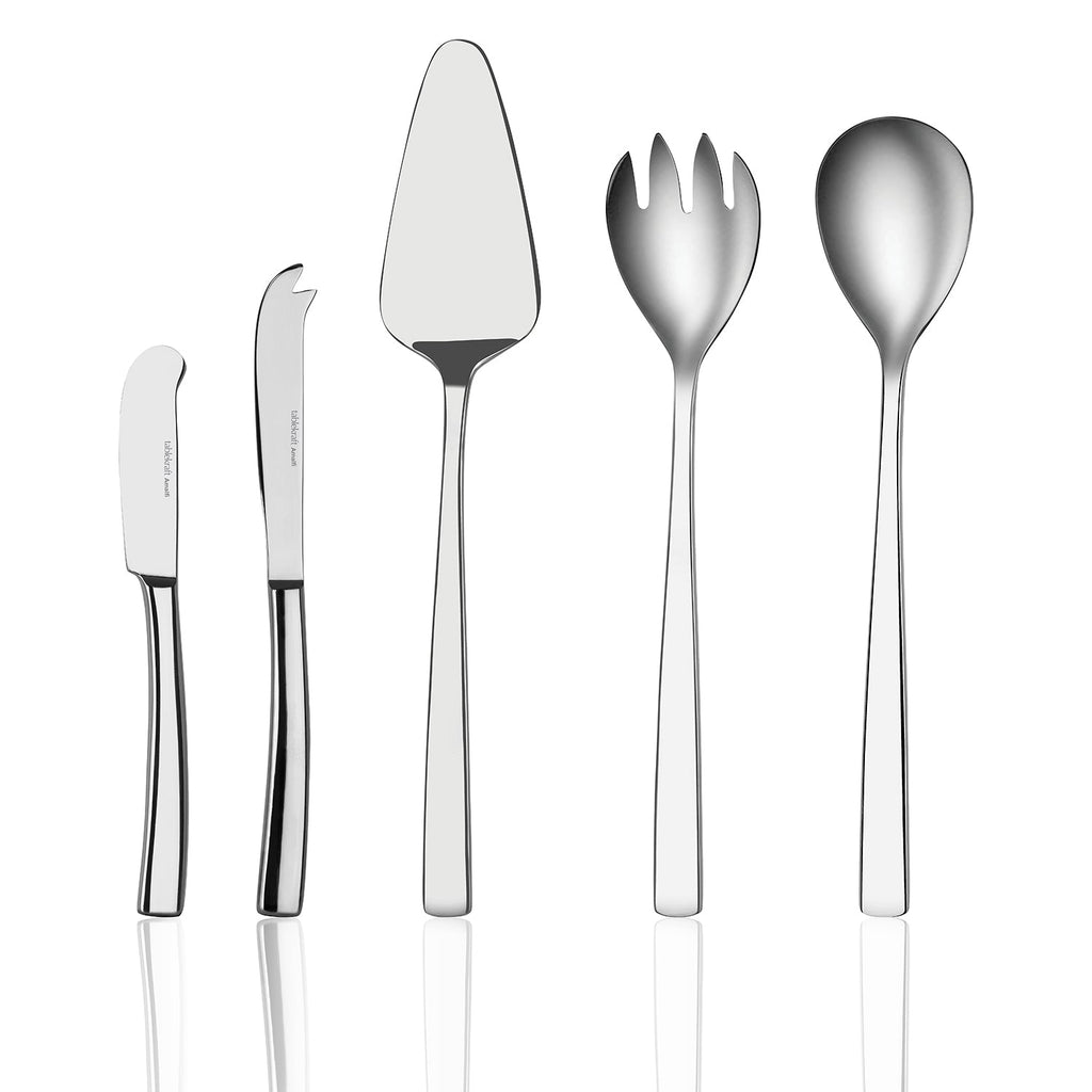 Tablekraft Amalfi Cutlery Set 40pc 18/10