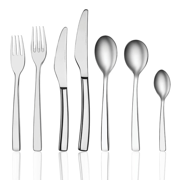 Tablekraft Amalfi Cutlery Set 56pc 18/10