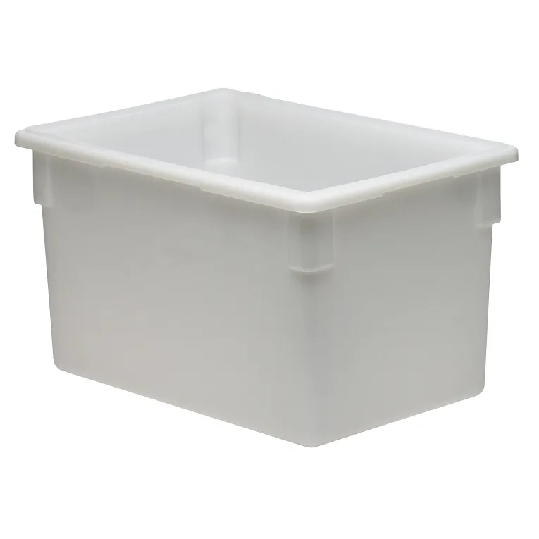 Cambro 182615P I Polyethylene Food Storage Boxes 83.3L I Case of 3