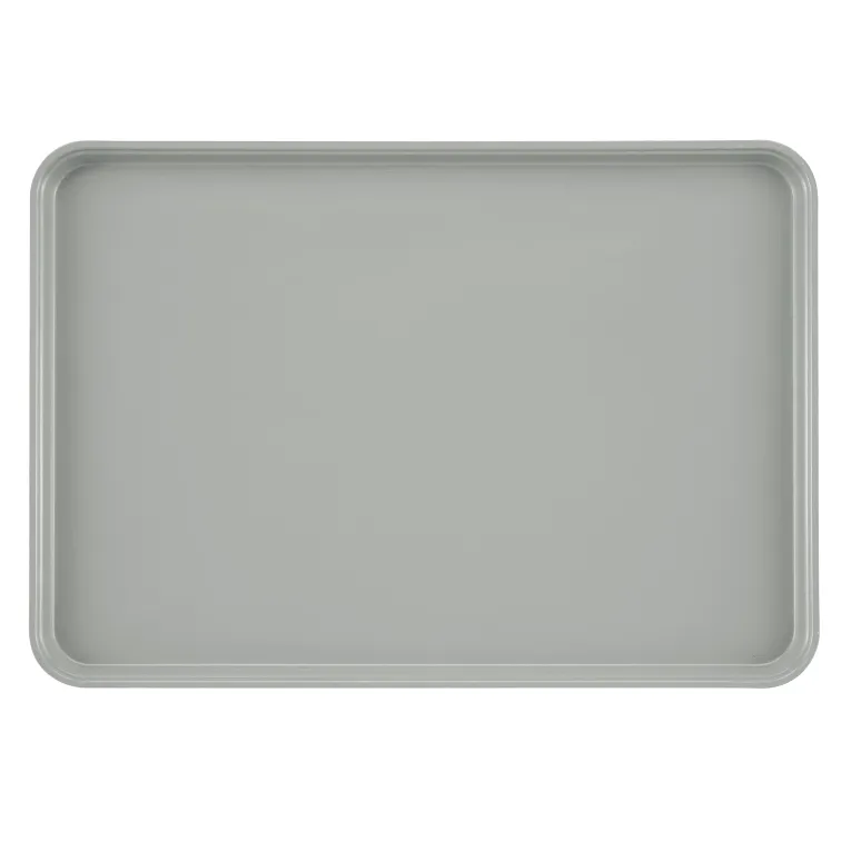 Cambro 1826199 I Camtray Rectangular Tray I 455x655mm I Taupe I Case of 6