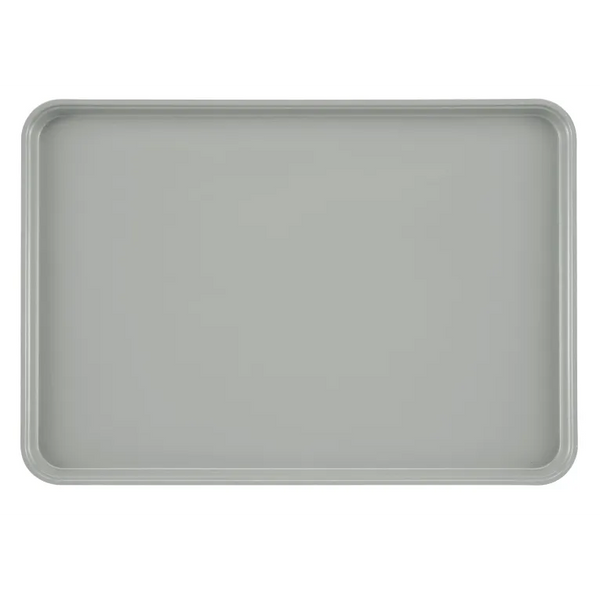 Cambro 1826199 I Camtray Rectangular Tray I 455x655mm I Taupe I Case of 6
