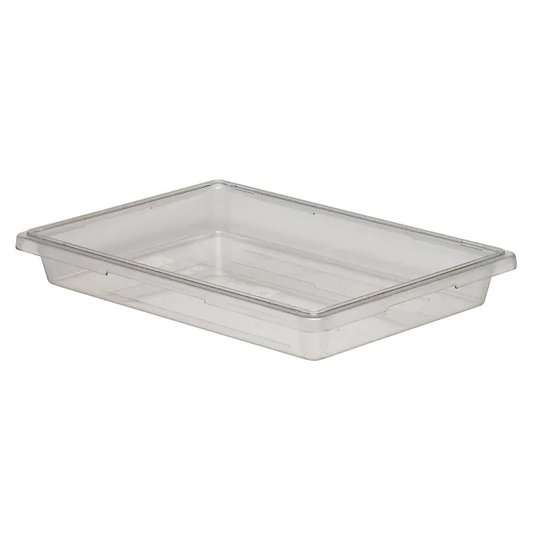 Cambro 18263CW I Camwear Food Storage Box 18.9L - Clear I Case of 6