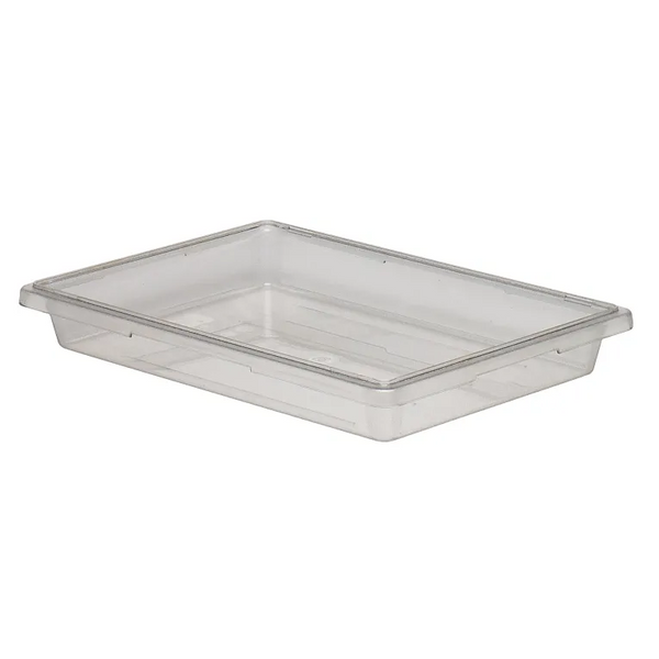 Cambro 18263CW I Camwear Food Storage Box 18.9L - Clear I Case of 6