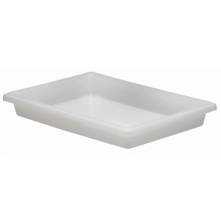 Cambro 18263P I Polyethylene Food Storage Boxes 18.9L I Case of 6