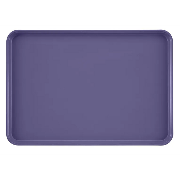 Cambro 1826551 I Camtray Rectangular Tray I 455x655mm I Grape I Case of 6