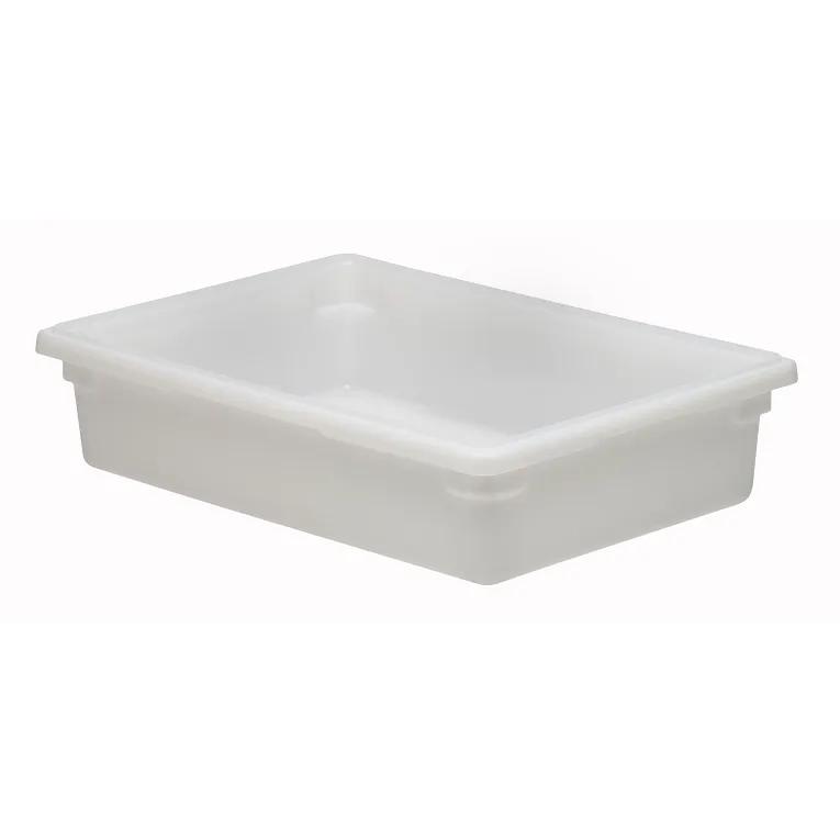 Cambro 18266P I Polyethylene Food Storage Boxes 33.1L I Case of 6