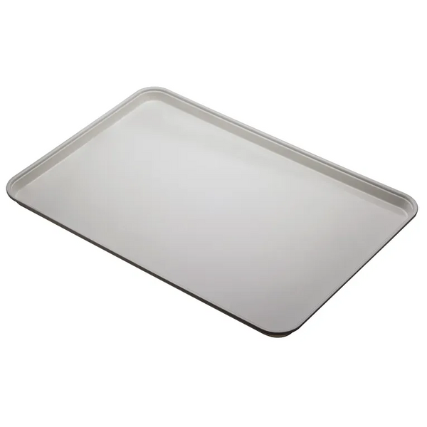 Cambro 1826CL676 I Camlite Trays I 455x655mm I Steel White I Case of 12