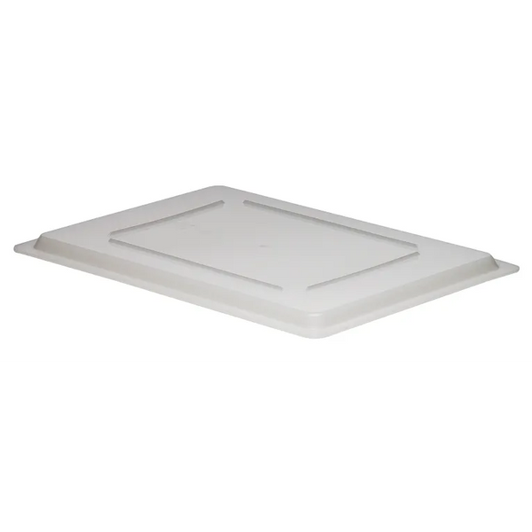 Cambro 1826CP I Polyethylene Flat Lid 45.7 x 66 cm I Case of 6