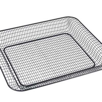 FED 19012415 | Fagor Stainless Steel Chips | and Fried Food Pan for Combi Oven
