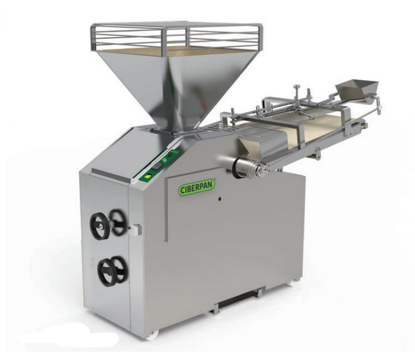 Moffat 1PH-120-RA I Ciberpan I Industrial Divider I Dough Divider I Bun Divider Rounder I Dough Divider Machine