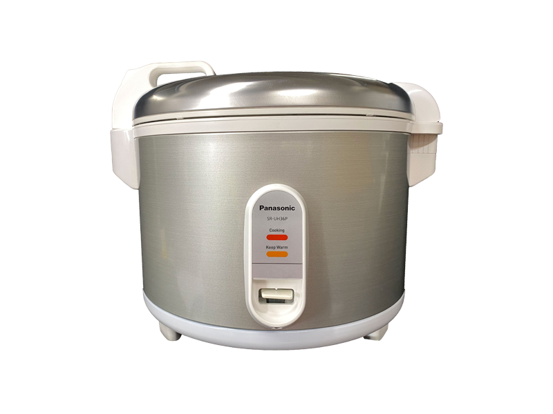 Panasonic SR-UH36 20 Cup Rice Cooker 3.6Liters