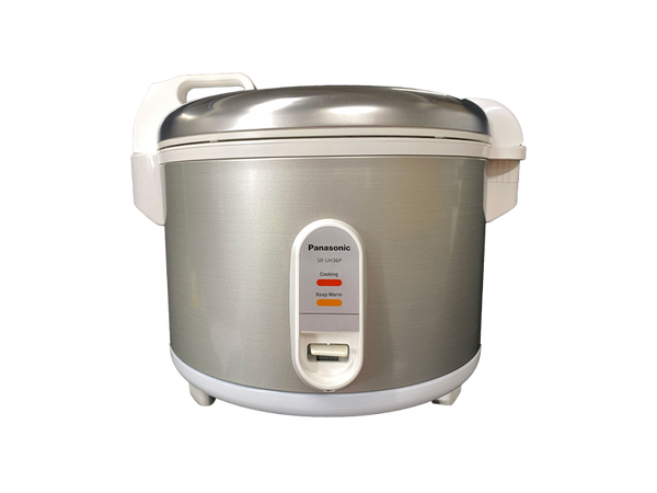 Panasonic SR-UH36 20 Cup Rice Cooker 3.6Liters