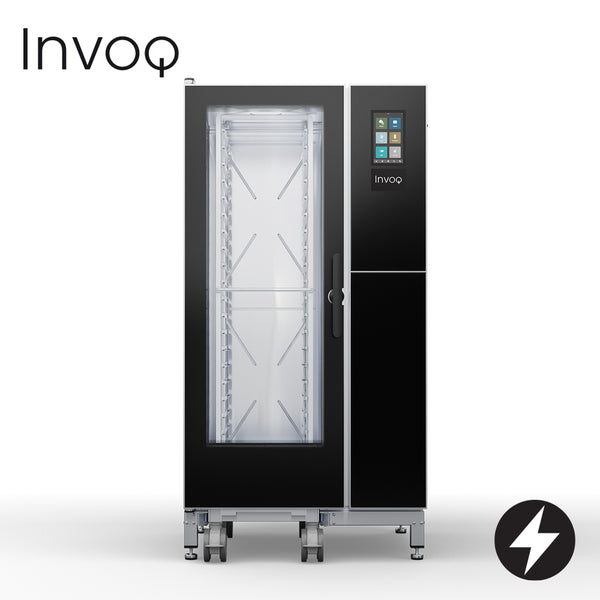 Invoq Hybrid 20-1/1 GN 20-Tray Combi Oven