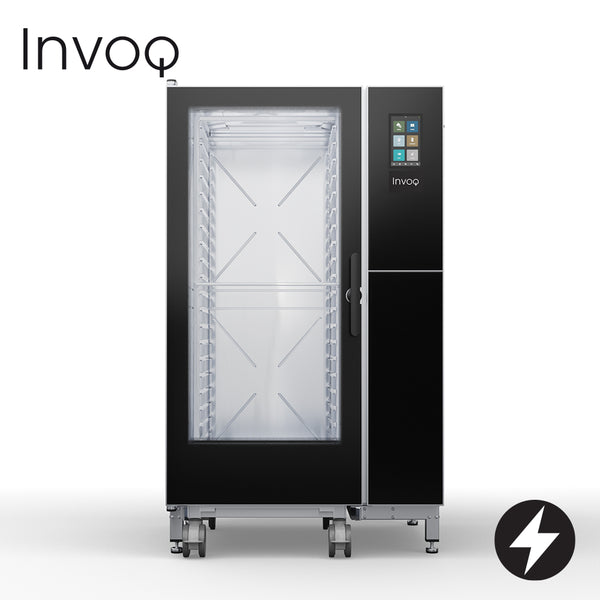 Invoq Hybrid 20-2/1 GN 20-Tray Combi Oven