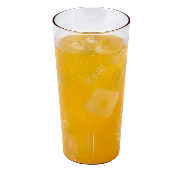 Cambro 2000P2152 I Colorware Tumblers - 650 mL I Clear I 24 Case Pack