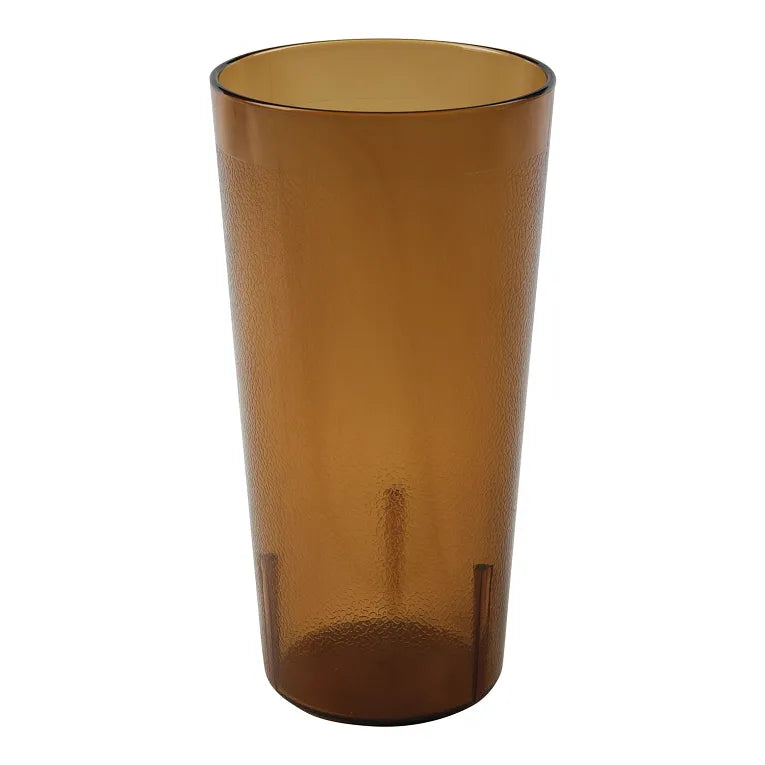 Cambro 2000P2153 I Colorware Tumblers - 650 mL I Amber I 24 Case Pack