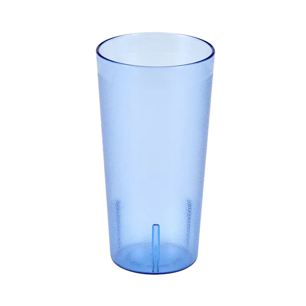 Cambro 2000P401 I Colorware Tumblers - 650 mL I Slate Blue I 72 Case Pack