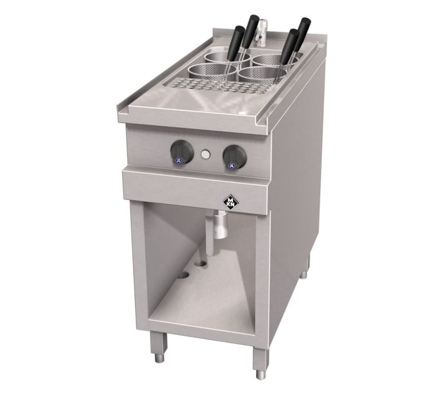 MKN 2020402 | Electric Pasta Cooker | Optima 850MM | Pasta Cooker