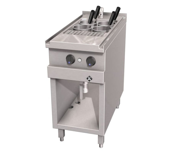 MKN 2020402 | Electric Pasta Cooker | Optima 850MM | Pasta Cooker
