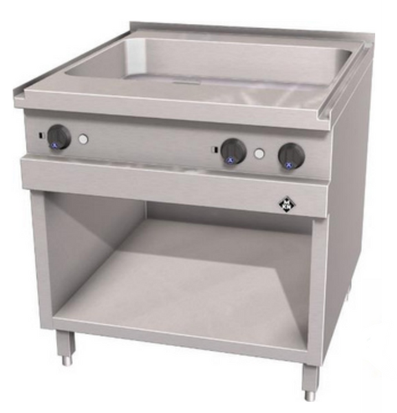 MKN 2022509 | Electric Griddle Pan | 2 Supra Optima 850MM | Griddle Pan
