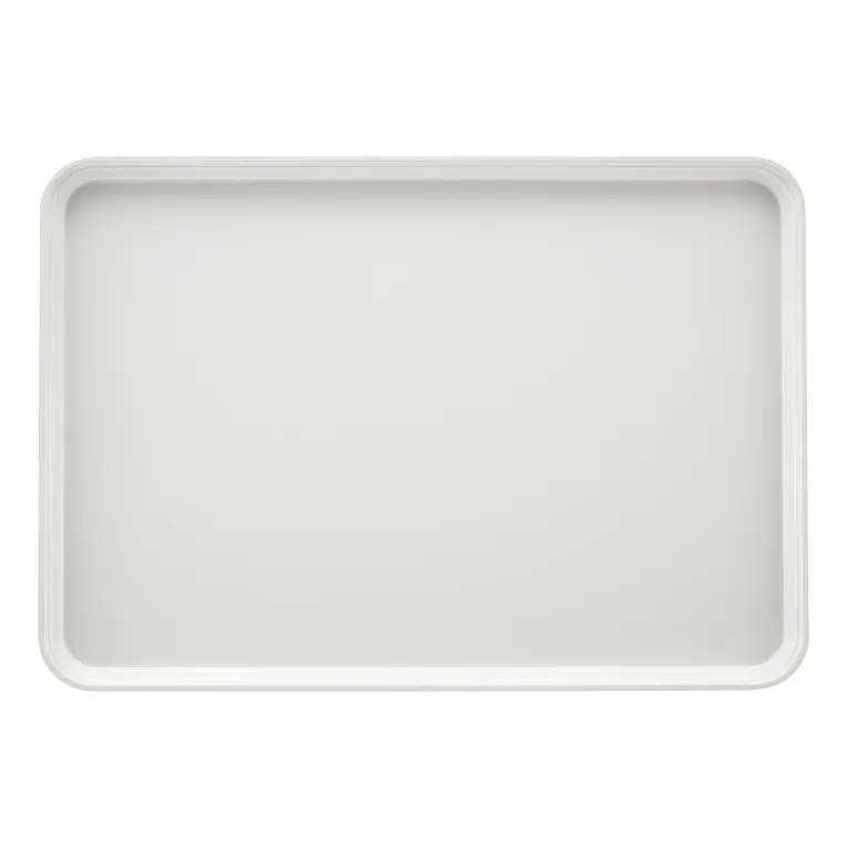 Cambro 2025101 I Camtray Rectangular Tray I 530x650mm I Antique Parchment I Case of 6
