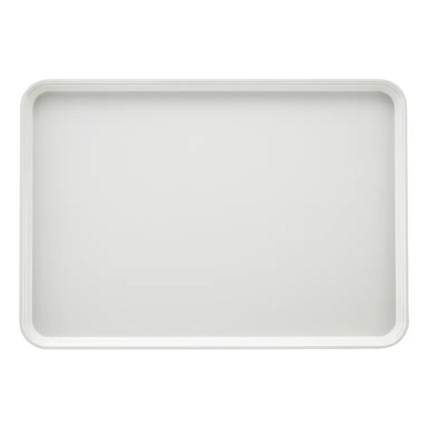 Cambro 2025101 I Camtray Rectangular Tray I 530x650mm I Antique Parchment I Case of 6