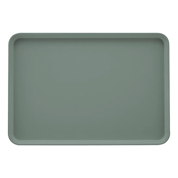 Cambro 2025107 I Camtray Rectangular Tray I 530x650mm I Pearl Gray I Case of 6