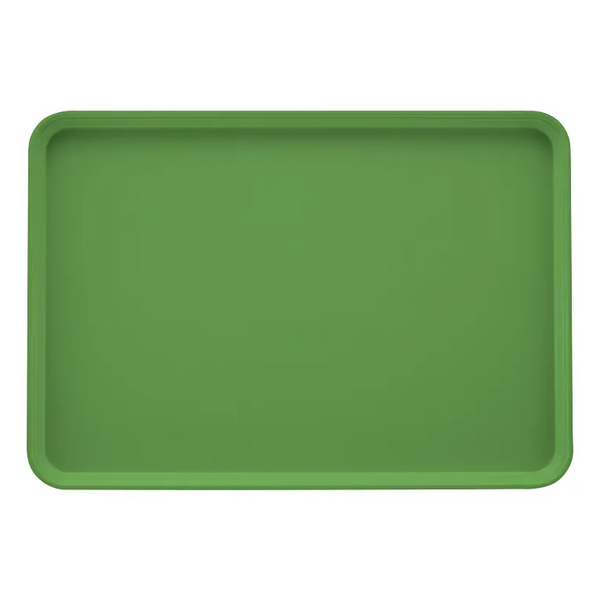 Cambro 2025113 I Camtray Rectangular Tray I 530x650mm I Lime-ade I Case of 6
