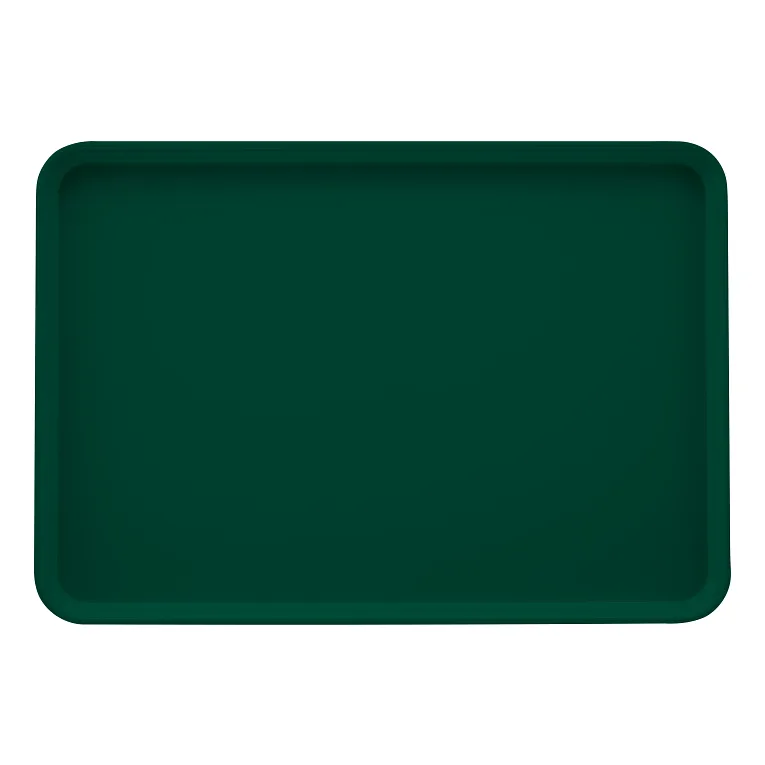 Cambro 2025119 I Camtray Rectangular Tray I 530x650mm I Sherwood Green I Case of 6