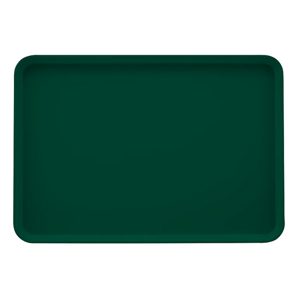 Cambro 2025119 I Camtray Rectangular Tray I 530x650mm I Sherwood Green I Case of 6
