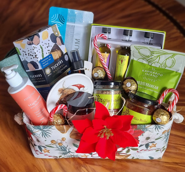 Boutique Christmas Hampers
