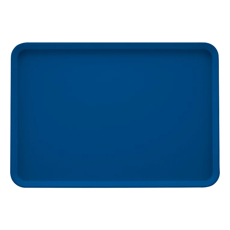 Cambro 2025123 I Camtray Rectangular Tray I 530x650mm I Amazon Blue I Case of 6