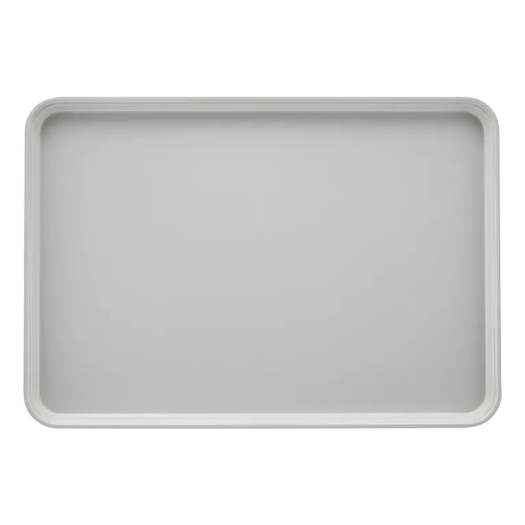 Cambro 2025148 I Camtray Rectangular Tray I 530x650mm I White I Case of 6