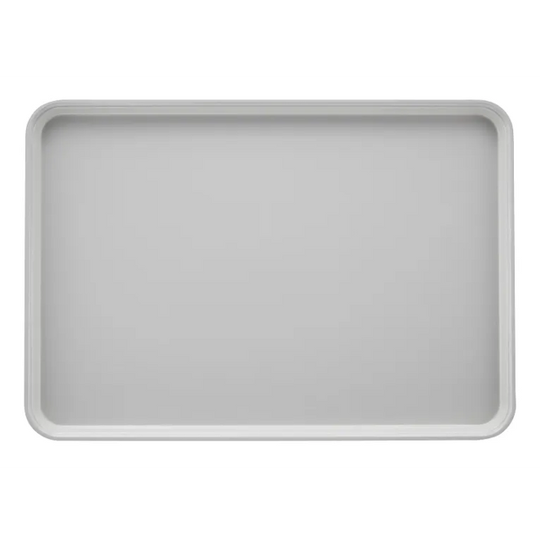 Cambro 2025148 I Camtray Rectangular Tray I 530x650mm I White I Case of 6