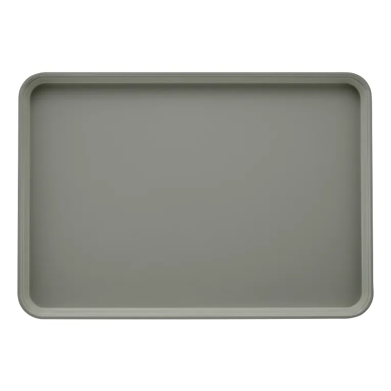 Cambro 2025199 I Camtray Rectangular Tray I 530x650mm I Taupe I Case of 6