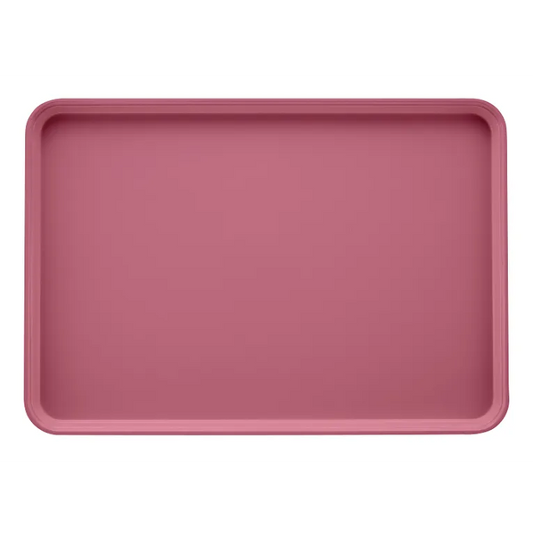 Cambro 2025409 I Camtray Rectangular Tray I 530x650mm I Blush I Case of 6