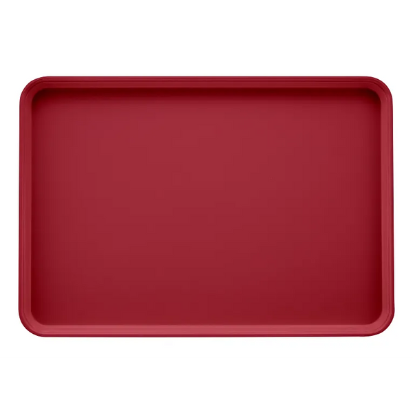 Cambro 2025410 I Camtray Rectangular Tray I 530x650mm I Raspberry Cream I Case of 6