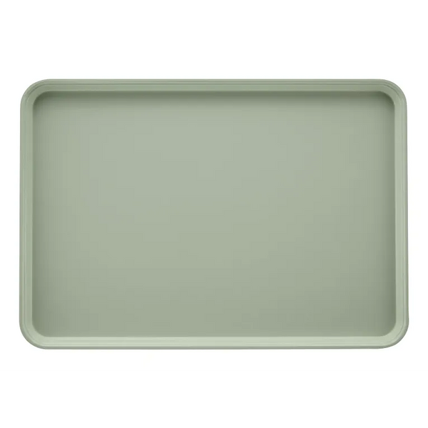 Cambro 2025429 I Camtray Rectangular Tray I 530x650mm I Key Lime I Case of 6
