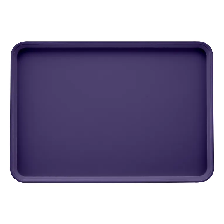 Cambro 2025551 I Camtray Rectangular Tray I 530x650mm I Grape I Case of 6