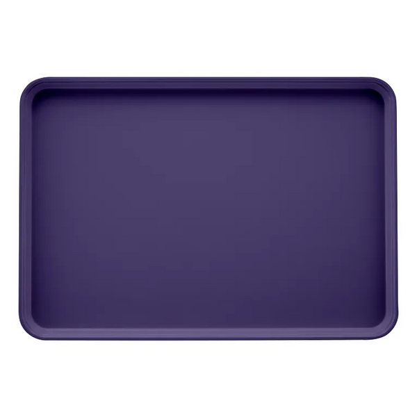 Cambro 2025551 I Camtray Rectangular Tray I 530x650mm I Grape I Case of 6