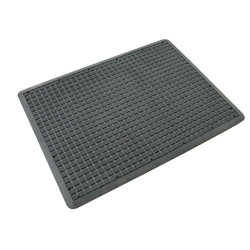 Mattek ZF100283 | Air Grid Anti-Fatigue Floor Mats Black Mattek