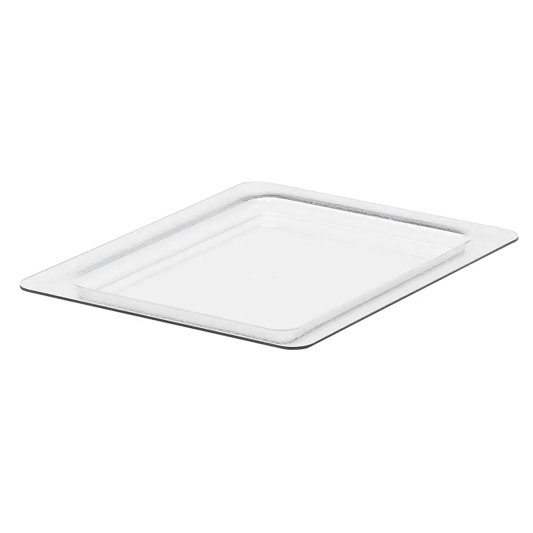 Cambro 20CFC135 I ColdFest Lids GN 1/2 I Flat Cover I Clear