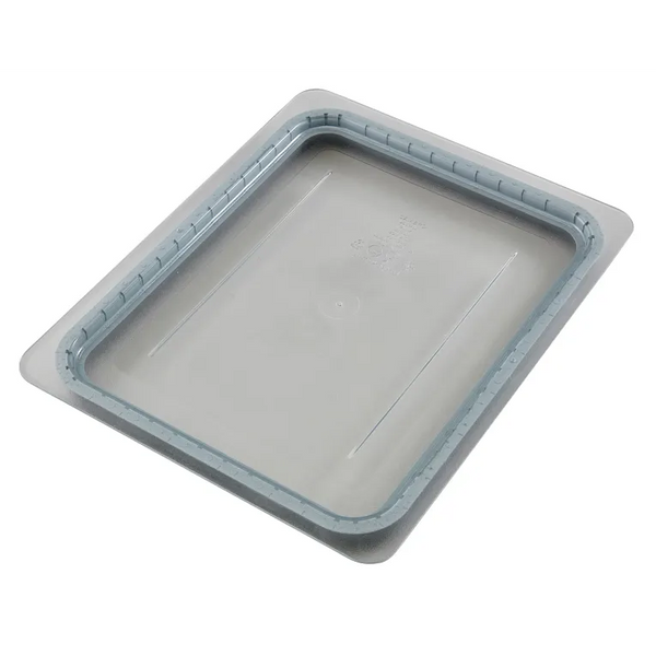 Cambro 20CWGL135 I Camwear GN 1/2 GripLid I Clear I Case of 6