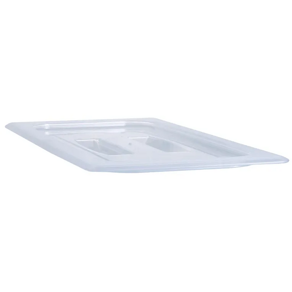 Cambro 20PPCH190 I GN 1/2 Translucent Lids I Cover With Handle I Case of 6