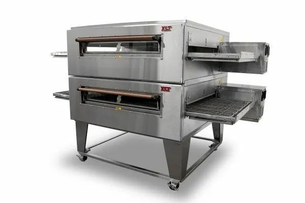 XLT 3255 | Conveyor Impingement Oven | Gas Double Stack | 626 Kg