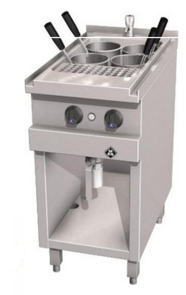 MKN 2120402 | Electric Pasta Cooker | Optima 700MM | Pasta Cooker