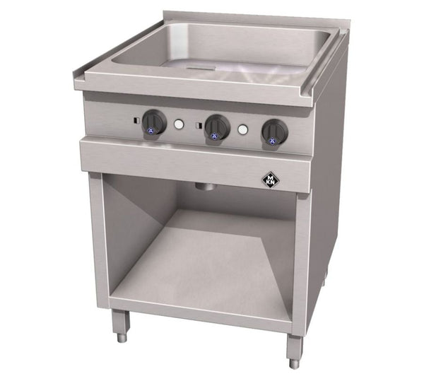 MKN 2122507 | Electric Griddle Pan | 1 Supra Optima 700MM | Griddle Pan
