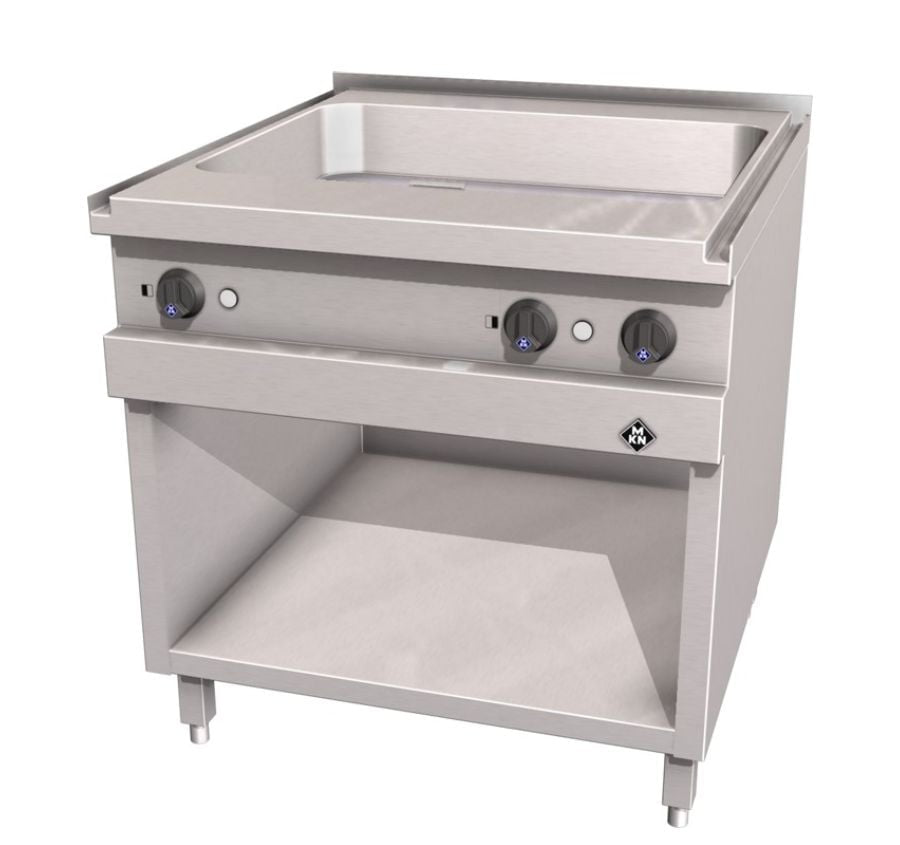 MKN 2122509 | Electric Griddle Pan | 2 Supra Optima 700MM | Griddle Pan